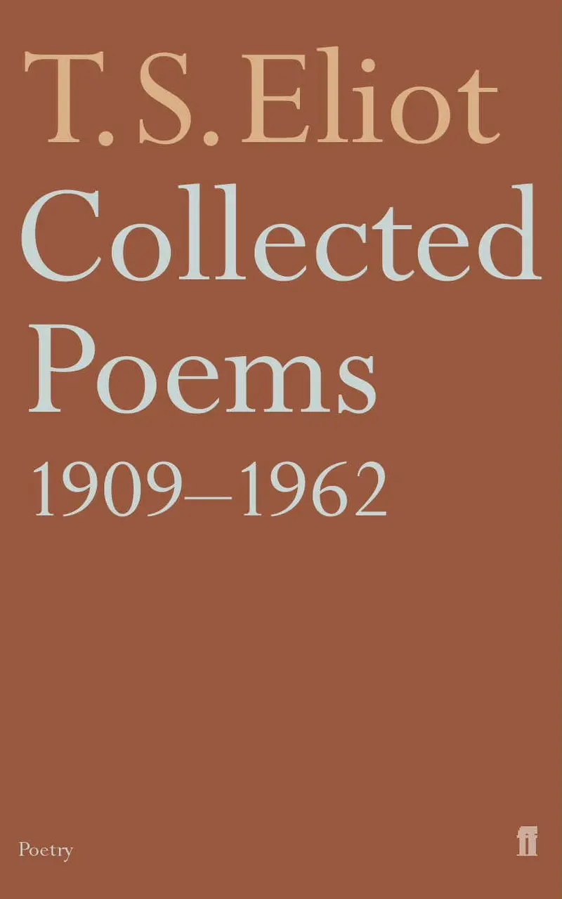 Collected Poems (1909–1962): A Foundational Modernist Archive 1
