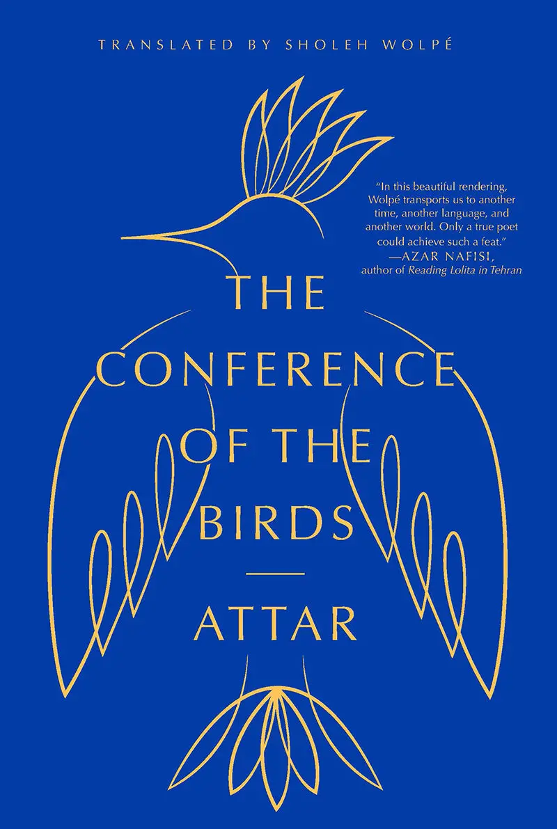 Conference Of The Birds: A Spiritual Allegory 1