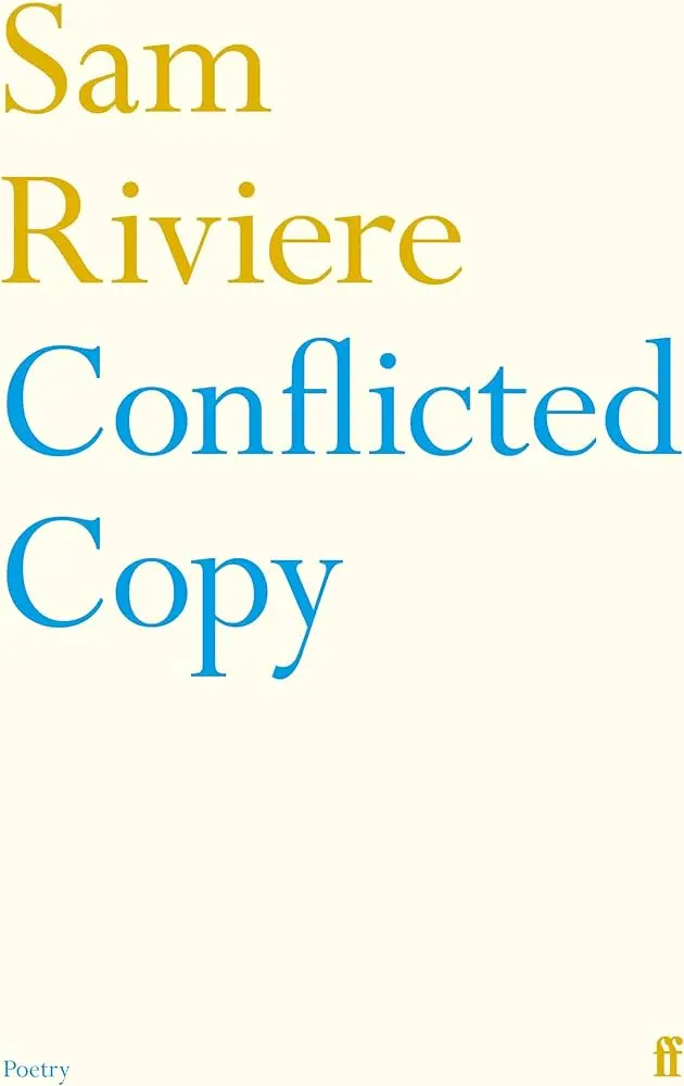 Conflicted Copy: Poems On Identity And Reproduction 1