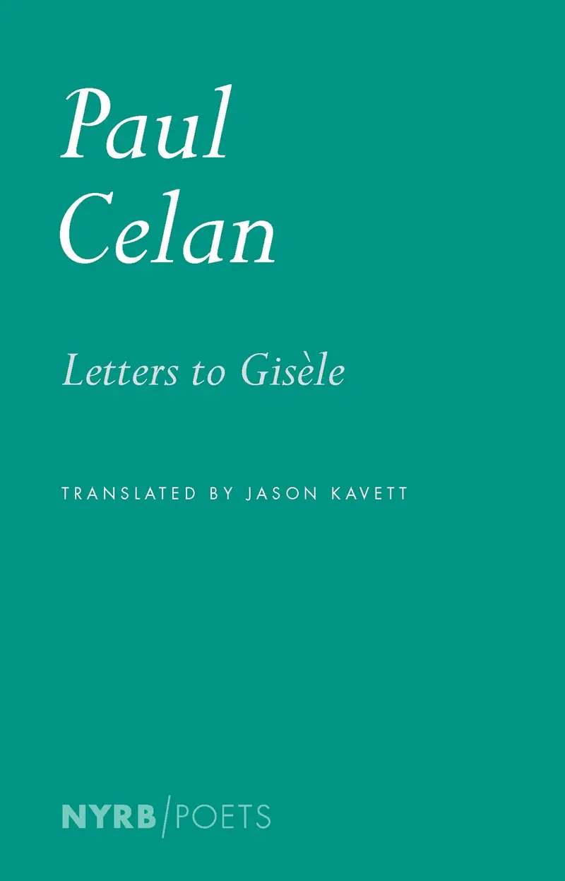 Correspondence With Gisèle 1
