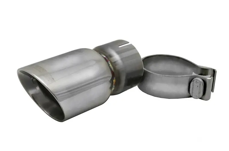 Corsa Performance 2.5-Inch Inlet X 4-Inch Outlet Exhaust Tip 1