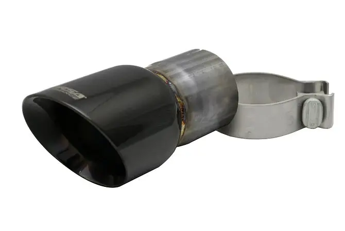 Corsa Performance Black Pvd 2.75-Inch Inlet X 3.5-Inch Outlet Exhaust Tip 1