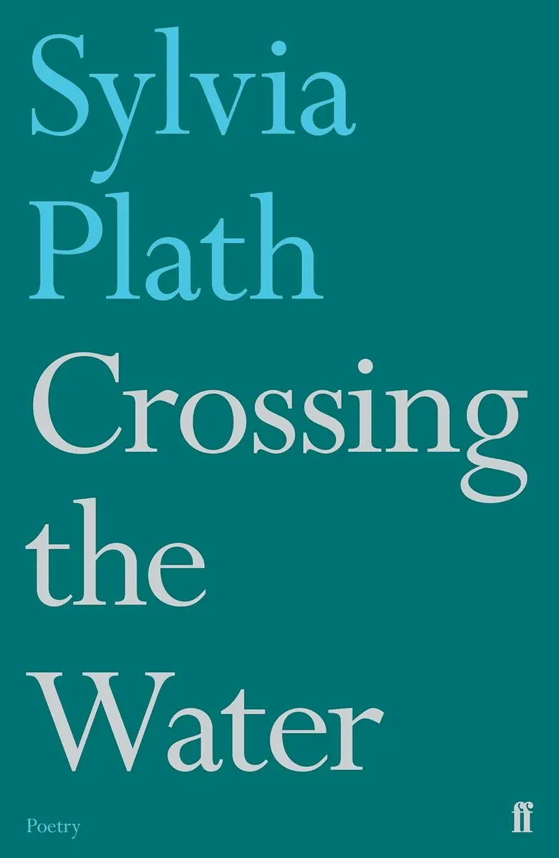 Crossing The Water: Poems Of Transition 1