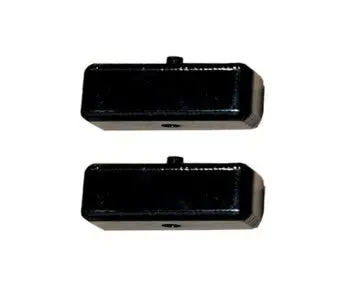 Cst 1-Inch Rear Lift Blocks For 2002–2008 Dodge Ram 1500 2Wd 1
