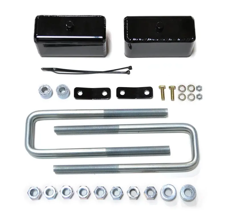 Cst 2-Inch Rear Lift Kit For 2007–2017 Toyota Tundra 1