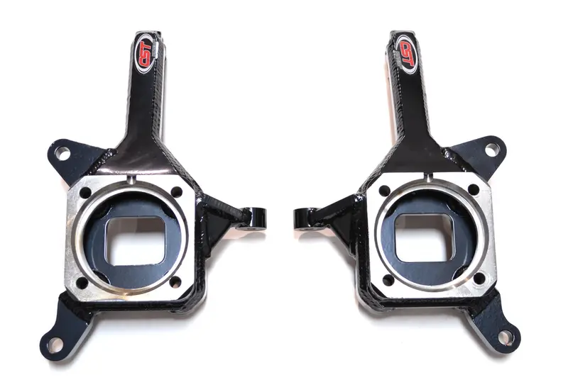 Cst 3.5-Inch Front Spindle Lift Kit For 2009–2013 Dodge Ram 2500/3500 2Wd 1