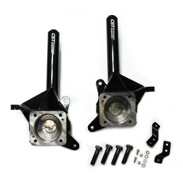 Cst 3.5-Inch Front Spindle Lift Kit For 2016–2017 Toyota Tundra 2Wd 1