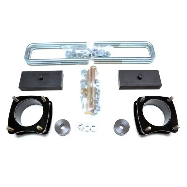 Cst 3-Inch Front / 1-Inch Rear Lift Kit For 2007–2017 Toyota Tundra 1