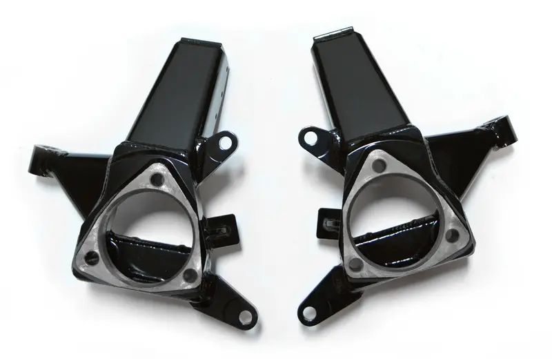 Cst 4" Front Spindle Lift Kit For 1999–2006 Chevy Silverado & Gmc Sierra 1500 2Wd 1