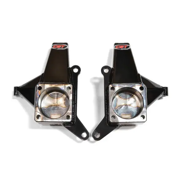 Cst 4" Front Spindle Lift Kit For 2001–2010 Chevy Silverado & Gmc Sierra 2500Hd/3500Hd 2Wd 1