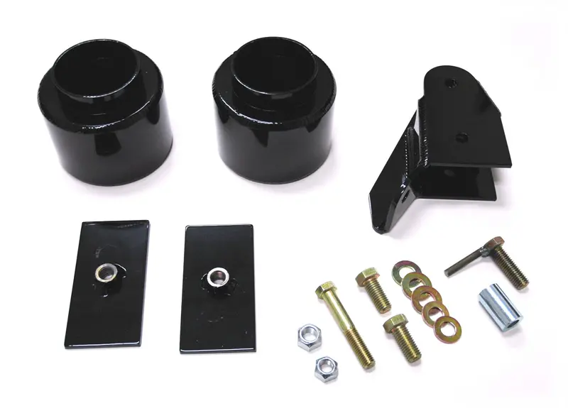 Cst 4-Inch Rear Lift Kit For 2009–2017 Dodge Ram 1500 2Wd 1