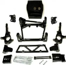 Cst 6–8-Inch High-Clearance Stock-Torsion Lift Kit For 2011–2017 Chevy Silverado & Gmc Sierra 2500Hd (2Wd/4Wd) 1