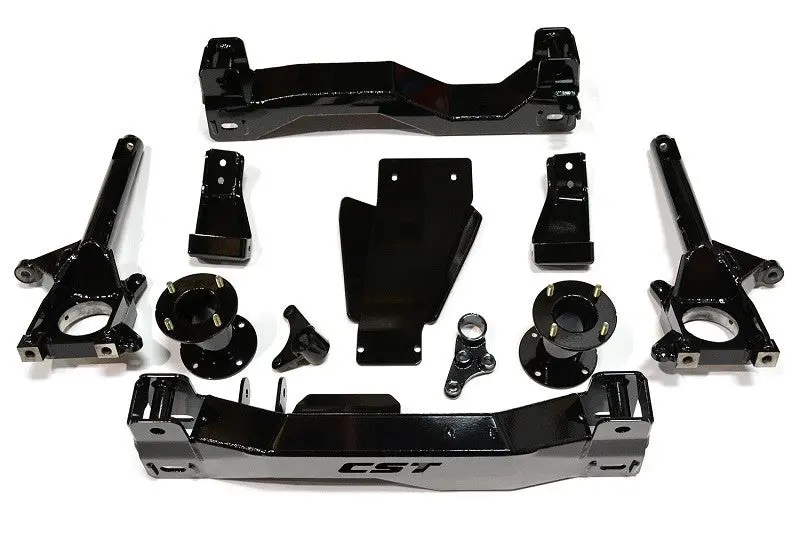 Cst 7-Inch Front / 4-Inch Rear Lift Kit For 2007–2015 Toyota Tundra 1