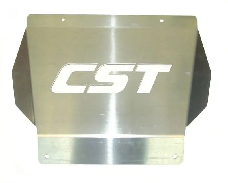 Cst Aluminum Skid Plate For 2011–2018 Silverado & Sierra 2500Hd/3500 (6–8" Cst Lift) 1