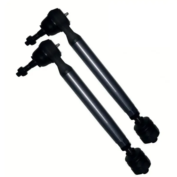 Cst Dirt Series Tie Rod Kit For 2011–2017 Lifted Chevy Silverado & Gmc Sierra 2500Hd (8–10" Lift) 1