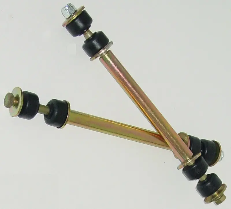 Cst Extended Sway Bar End Links With Hardware For 2001–2010 Chevy Silverado & Gmc Sierra 2500Hd 1