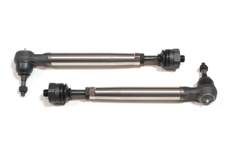 Cst Extreme Duty Stainless Steel Tie Rod Kit For 2011–2017 Lifted Chevy Silverado & Gmc Sierra 2500Hd (8–10" Lift) 1