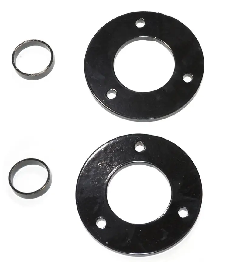 Cst Front Leveling Kit (1–2") For 2007–2017 Chevy Avalanche, Escalade, Silverado, Suburban & Tahoe 1500 (6-Lug) 1