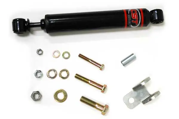 Cst Steering Stabilizer For 2011–2016 Lifted Chevy Silverado & Gmc Sierra 2500Hd (6–10" Lift) 1