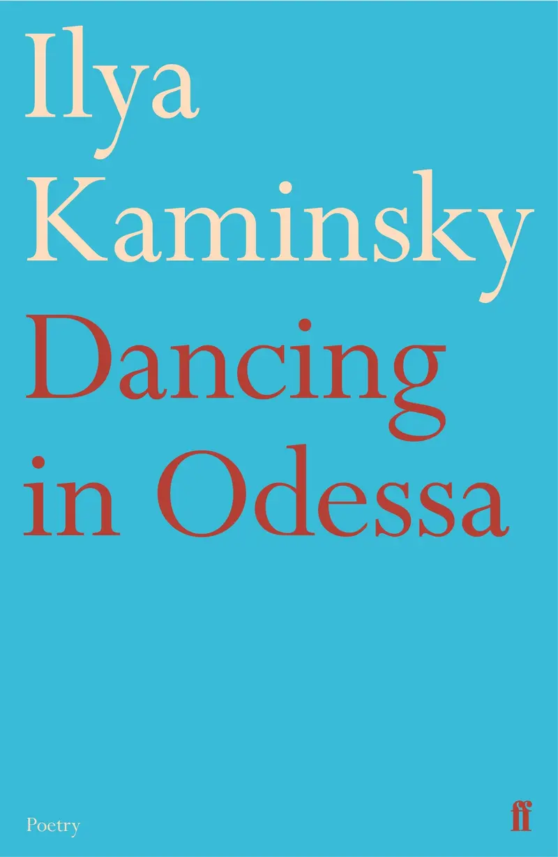 Dancing In Odessa: Nostalgic, Vibrant, And Lyrical Portraits 1