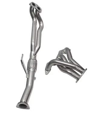 Dc Sports 4-2-1 Ceramic Race Header For 2001–2005 Honda Civic Ex (1.7L) 1