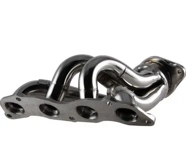 Dc Sports 4-2-1 Stainless Steel Header For 2006–2011 Honda Civic Si 1