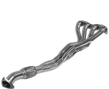 Dc Sports 4-2-1 Stainless Steel Race Header For 2002–2006 Acura Rsx Type S 1