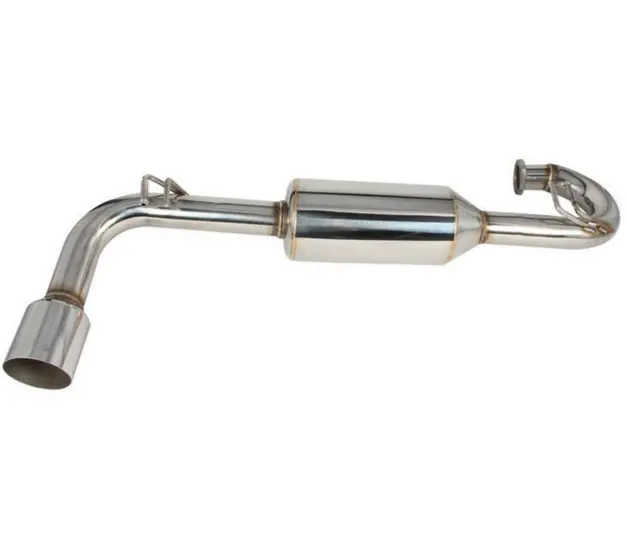 Dc Sports Axle-Back Exhaust For 2011–2013 Scion Tc 1