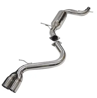 Dc Sports Cat-Back Exhaust For 2006–2009 Volkswagen Golf Gti Mk V 1