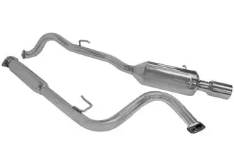 Dc Sports Cat-Back Exhaust For 2007–2009 Pontiac G5 1