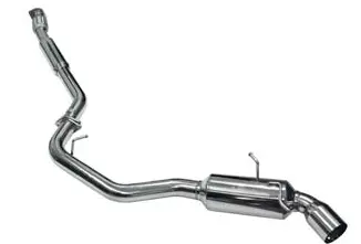 Dc Sports Cat-Back Exhaust For 2008–2009 Subaru Wrx 5-Door Wagon 1