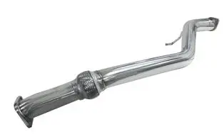 Dc Sports Competition Downpipe For 2009–2012 Hyundai Genesis 2.0L Turbo 1