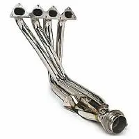 Dc Sports Jdm-Style 2.5" Stainless Steel Race Header For 1994–2001 Acura Integra Type R 1