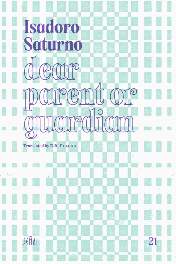 Dear Parent Or Guardian: A Lettered Address 1