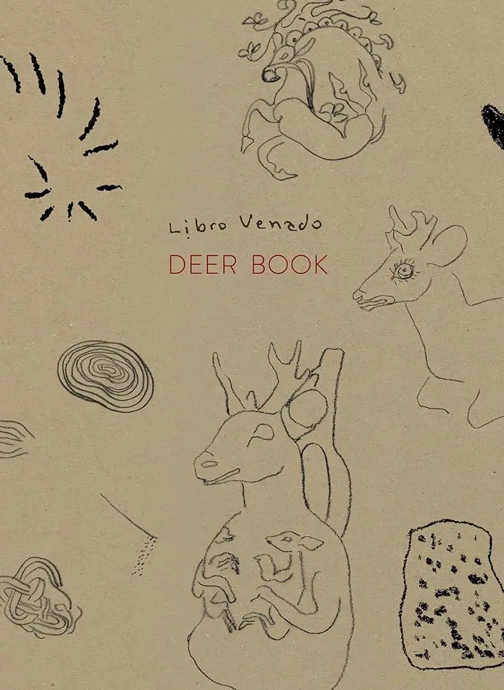 Deer Book / Libre Venado: Bilingual Encounters With The Wild 1