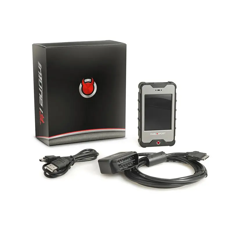 Diablosport Intune I3 Tuner For 1999–2018 Chevy/Gmc Full-Size Trucks And Suvs (4.8L–8.1L V8) 1