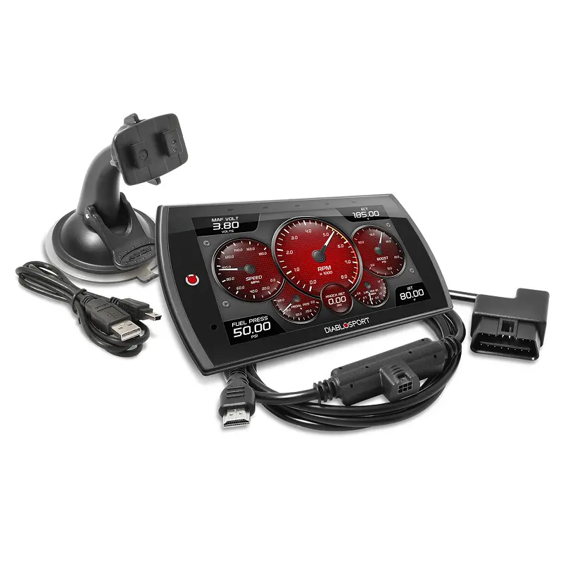 Diablosport Trinity T2 Tuner & Monitor For 2005–2009 Pontiac Gxp (5.3L V8) 1