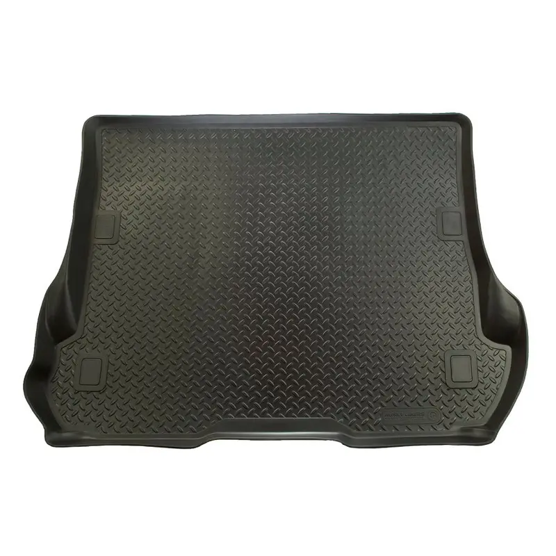 Dodge Journey Cargo Liner (2009–2013) – Husky All-Weather Rear Mat 1