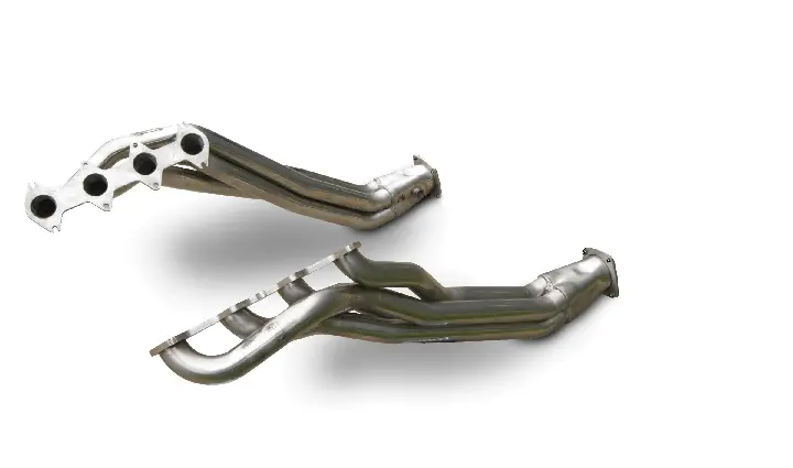 Dynatech 1.75" Stainless Steel Long Tube Headers For 2005–2010 Ford Mustang Gt 4.6L V8 1