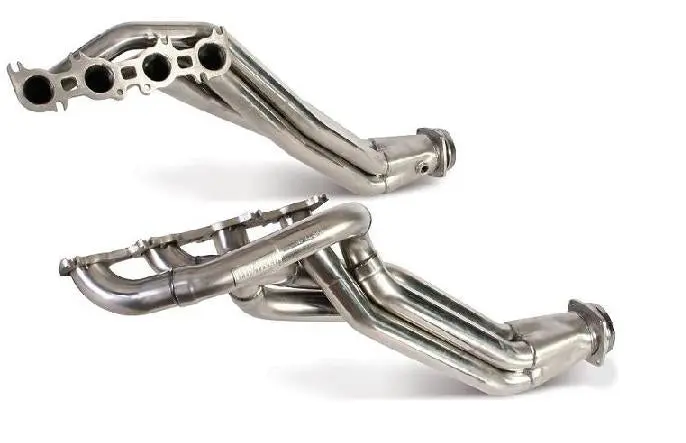 Dynatech 1.875-Inch Stainless Long Tube Headers For 2011–2017 Ford Mustang Gt 5.0L V8 1