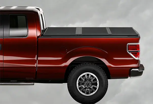 Extang Solid Fold 2.0 Tonneau Cover For 2009–2014 Ford F-150 (5.5-Foot Bed) 1