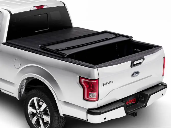 Extang Trifecta 2.0 Folding Tonneau Cover For 2006–2015 Honda Ridgeline 1
