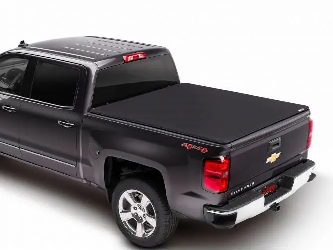 Extang Trifecta Signature 2.0 Folding Tonneau Cover For 2007–2013 Toyota Tundra (6.5' Bed, No Rails) 1