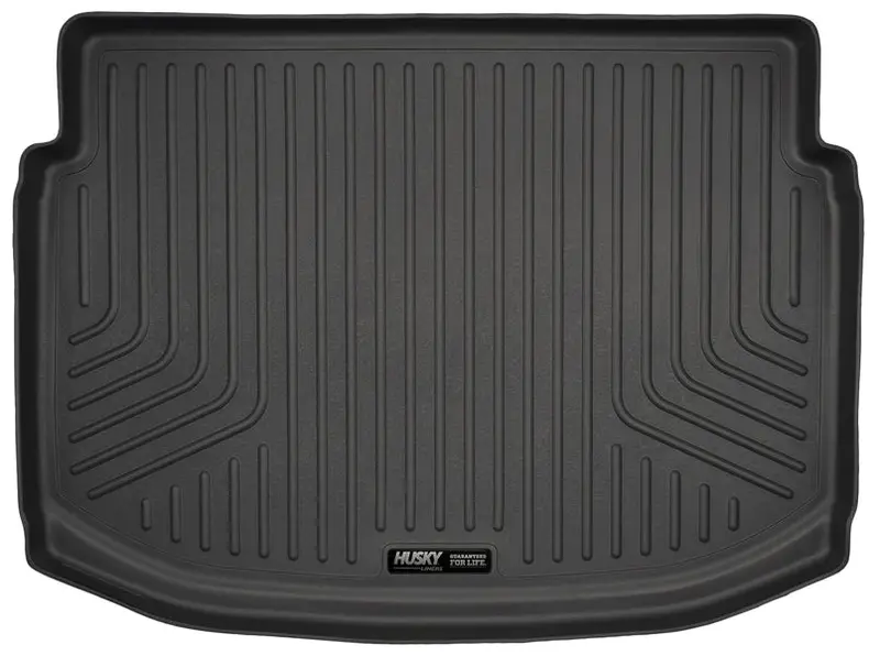 Ford C-Max Hybrid Trunk Liner (2013–2015) – Husky Weatherbeater Trunk Mat For Se/Sel 1