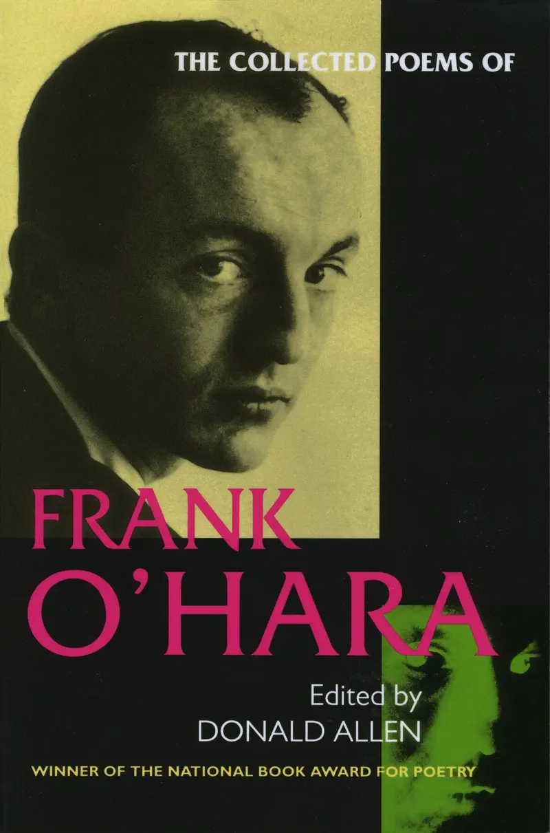 Frank O'Hara: Collected Poems 1