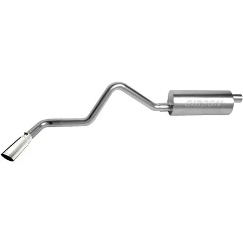 Gibson Aluminized Cat-Back Exhaust For 1995–1998 Toyota T100 (3.4L V6, 4Wd, 6.5' Bed) 1
