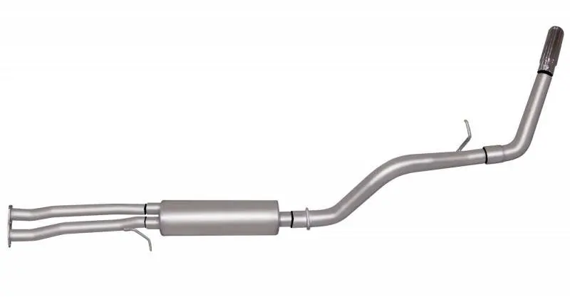 Gibson Aluminized Cat-Back Exhaust For 1996–1999 Chevrolet Suburban 1500 (5.7L V8) 1