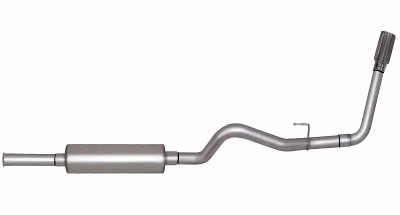 Gibson Aluminized Cat-Back Exhaust For 2003–2006 Toyota Tundra (4.0L/4.7L, 6.5' Bed) 1