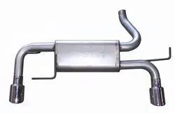 Gibson Aluminized Cat-Back Exhaust For 2006–2007 Nissan Murano (3.5L Fwd) 1