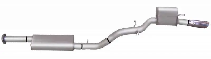 Gibson Aluminized Cat-Back Exhaust For 2006–2010 Jeep Commander (5.7L V8) 1